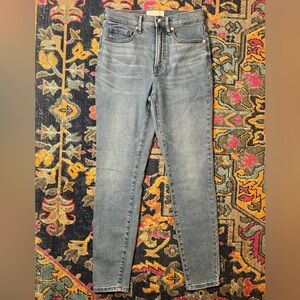 Everlane The High Rise Skinny Jean